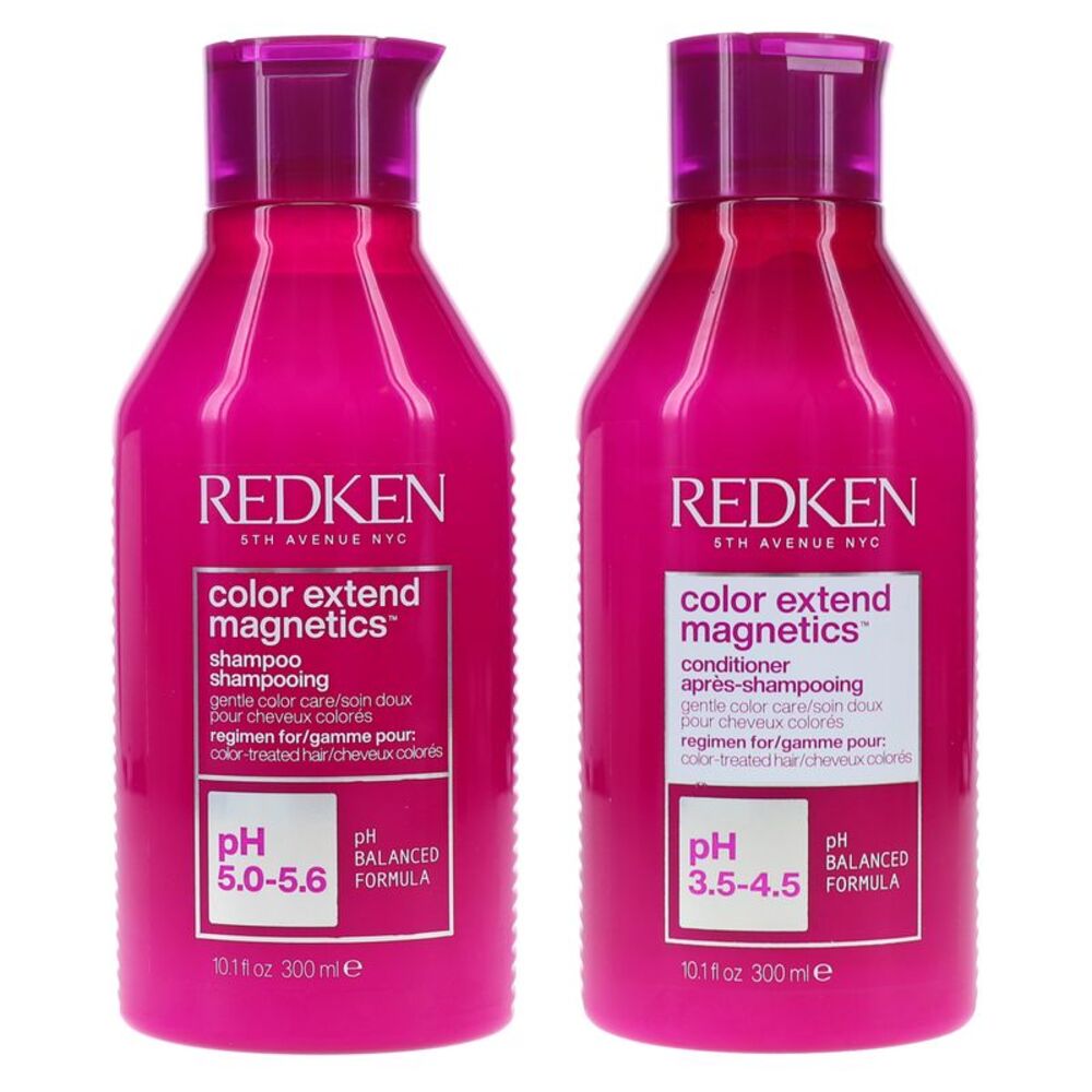Redken Color Extend Magnetics DUO 10.1 oz NEW PACK
